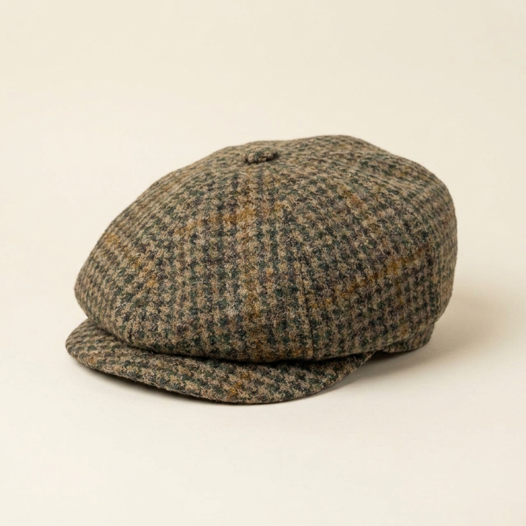 Baker Boy — Tweed