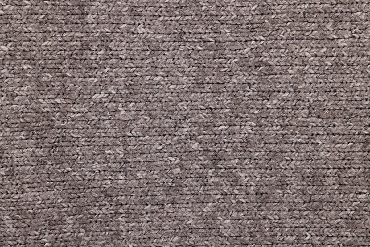 Tweed weave up close