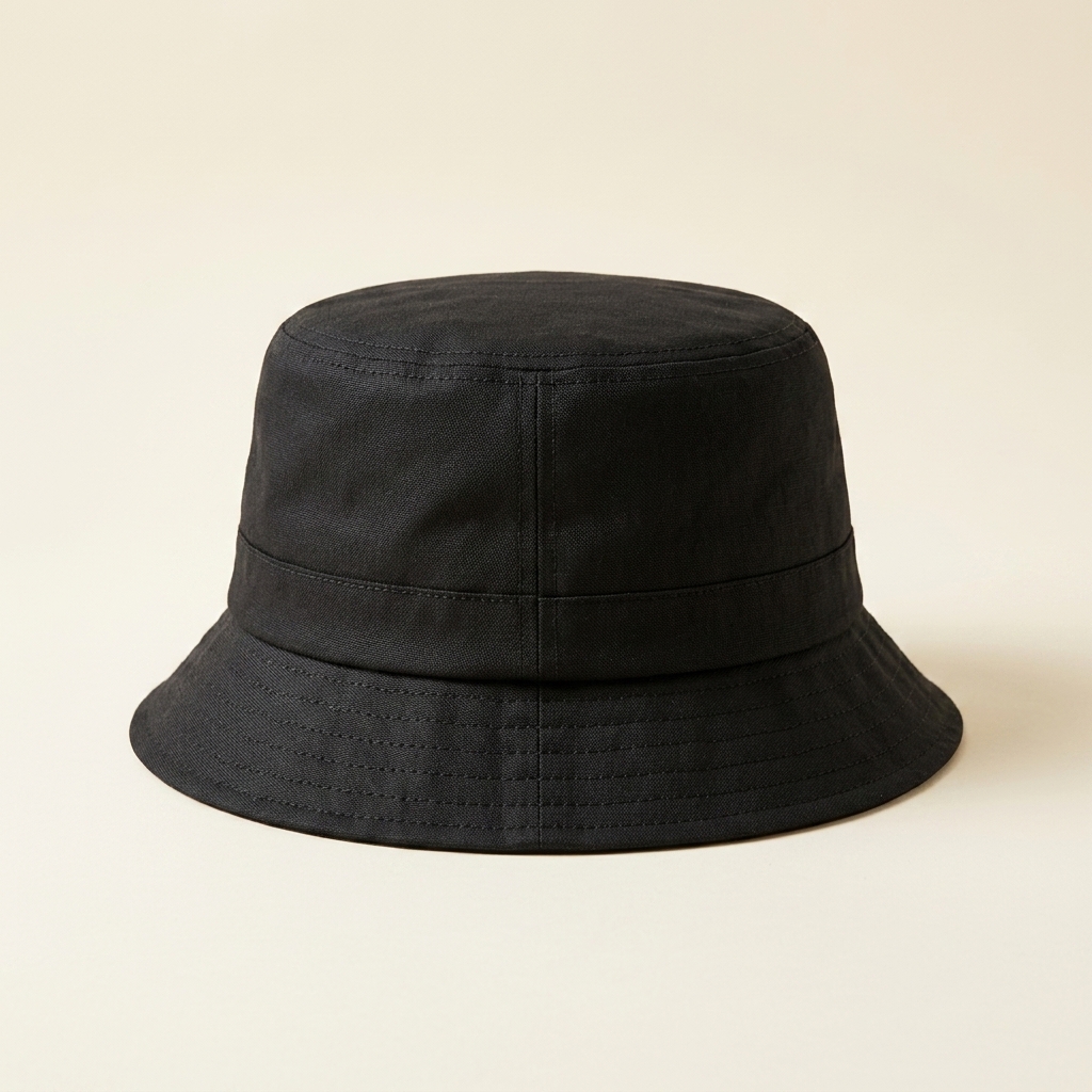 Tartan Wax Bucket Hat